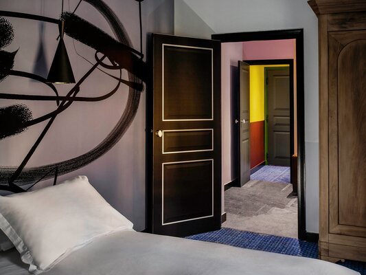 Hotel Jules Cesar