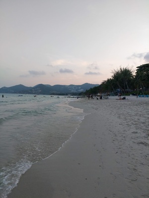 Chaweng Beach