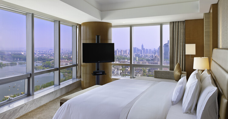 The Westin Nanjing Xuanwu Lake