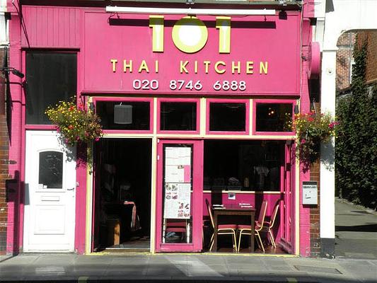 101 Thai Kitchen