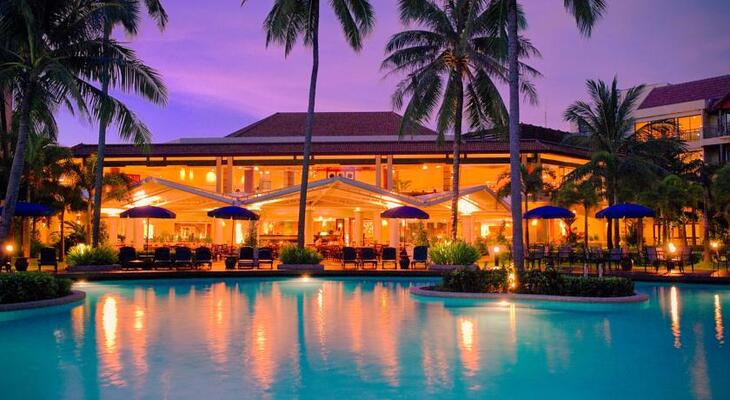 Phuket Marriott Resort & Spa, Merlin Beach