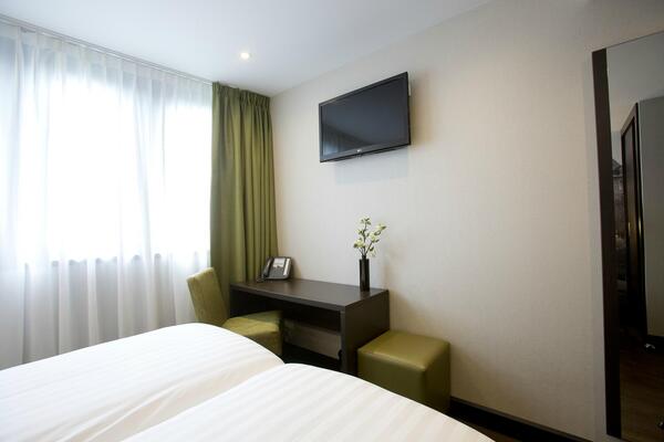 Royal Amsterdam Hotel - Restaurant