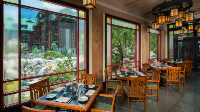 Disney's Wilderness Lodge
