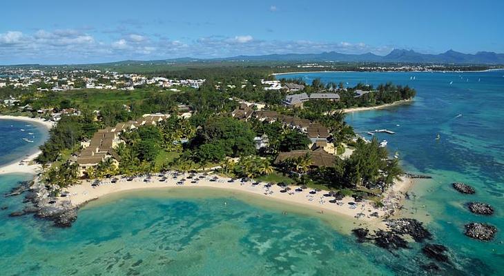 Canonnier Beachcomber Golf Resort & Spa