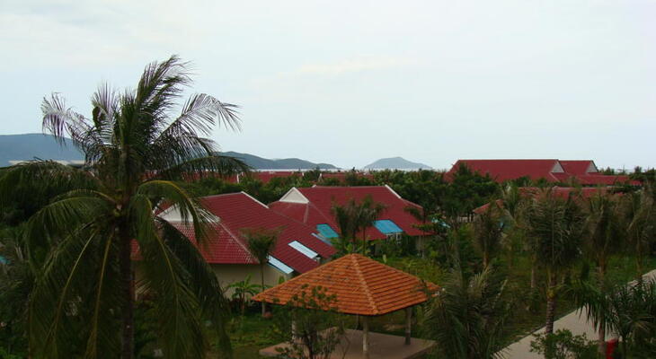 Diamond Bay Resort & Spa