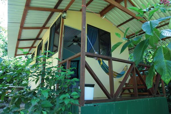 Las Caletas Lodge