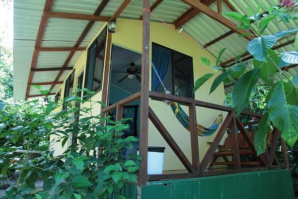 Las Caletas Lodge