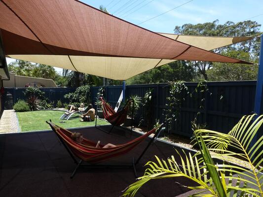 Aussitel Backpackers