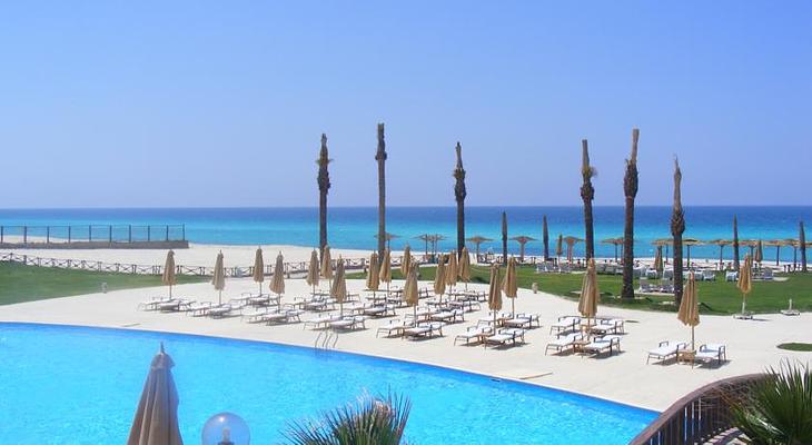 Borg El Arab Beach Hotel