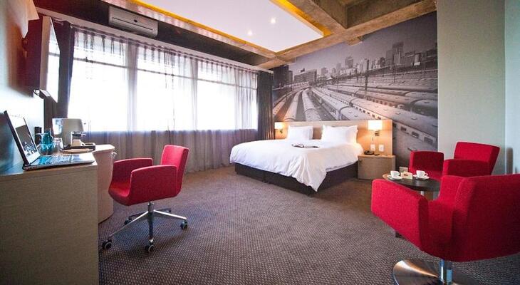 The Reef Hotel