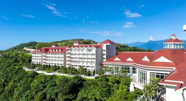 Hualien FarGlory Hotel