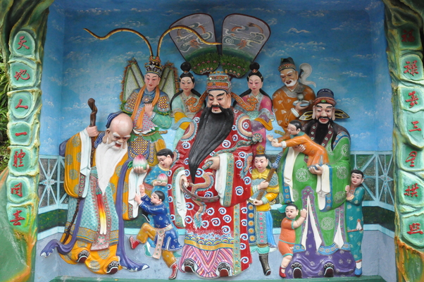 Haw Par Villa