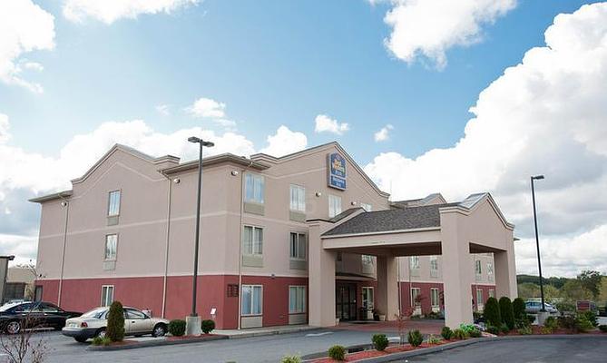 Best Western Providence-Seekonk Inn