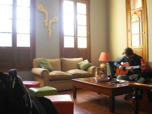 Viajero Hostel Colonia