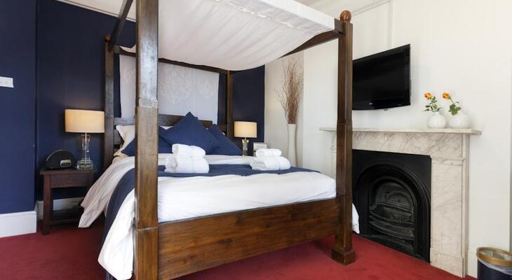 Cavalaire Guest House