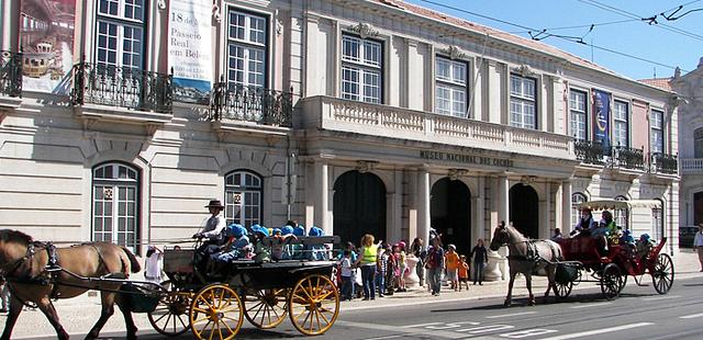 Museu Nacional dos Coches