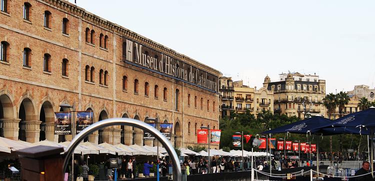 Museu d'Historia de Catalunya