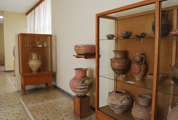 Archaeological Museum Fira