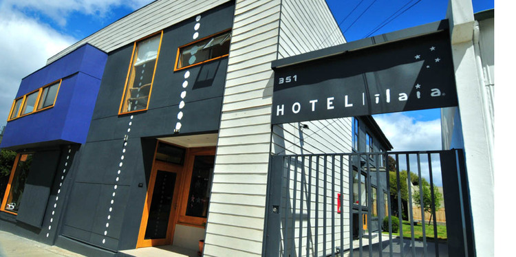 Ilaia Hotel
