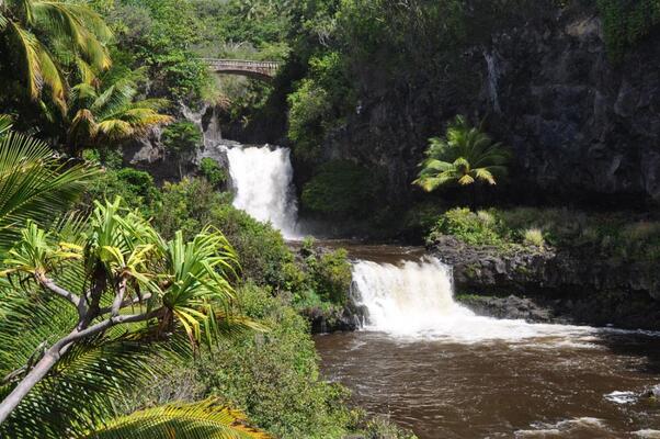 Ohe'o Gulch