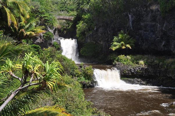 Ohe'o Gulch
