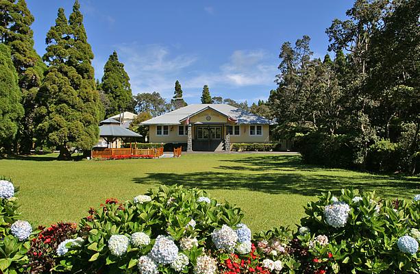 Kilauea Lodge and Restaurant