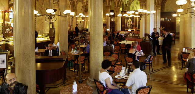Cafe Central