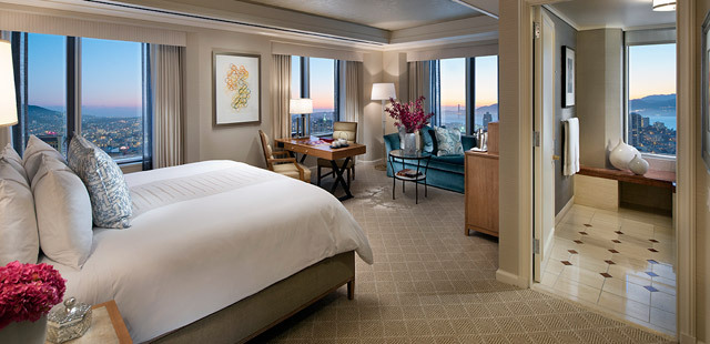 Four Seasons Hotel San Francisco at Embarcadero