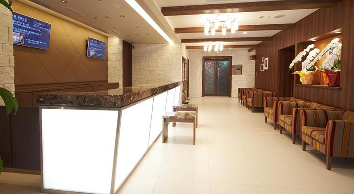 Dormy Inn Hiroshima