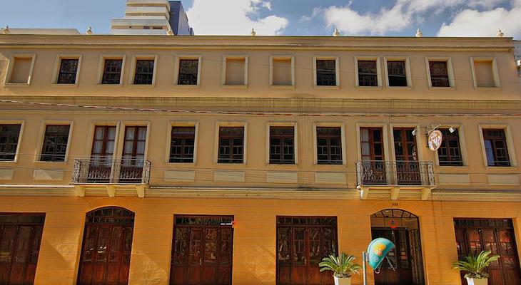 Hostel Roma Curitiba