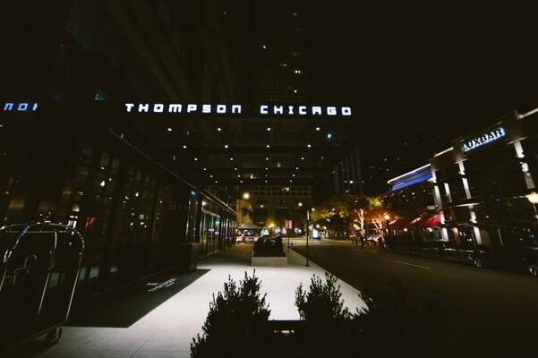 Thompson Chicago