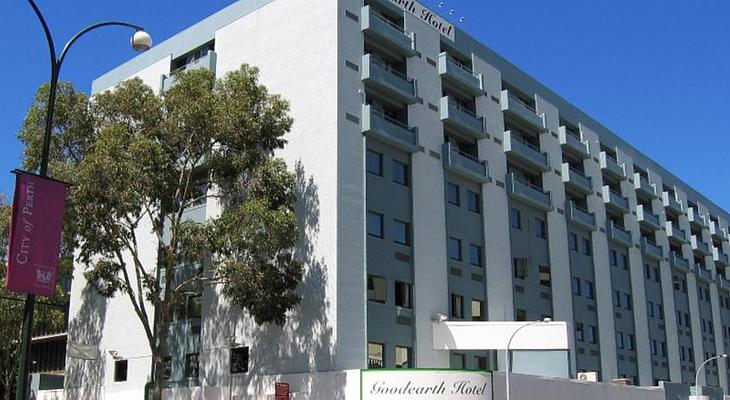 Comfort Inn & Suites Goodearth Perth