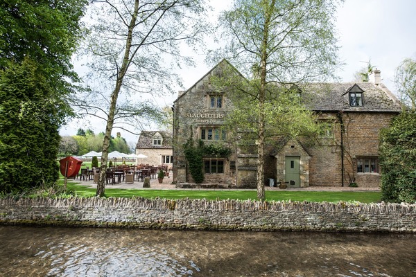 The Slaughters Country Inn Restaurant & Bar