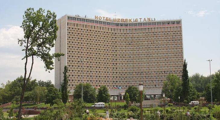 Hotel Uzbekistan