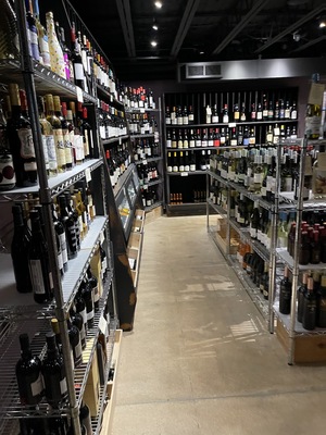 The Cheese Shop