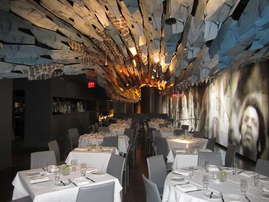 Clyde Frazier's Wine and Dine