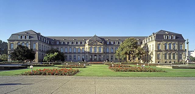 New Castle (Neues Schloss)