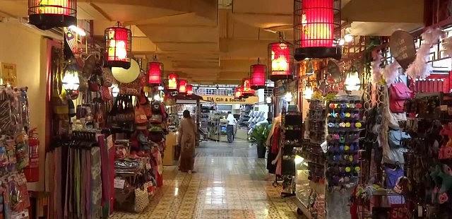 Central Market Kuala Lumpur