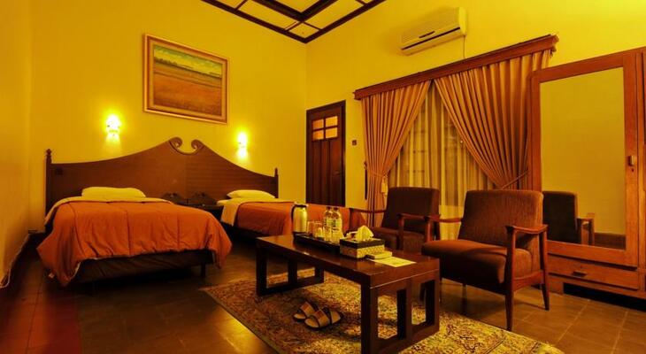 Indraloka Heritage Homestay