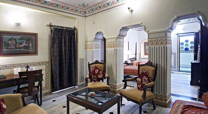 Umaid Bhawan - A Heritage Styled Boutique Hotel