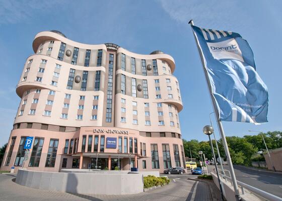 Don Giovanni Hotel Prague