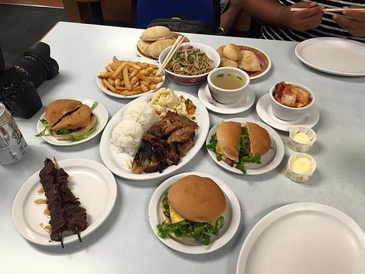 Sam Sato's