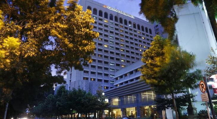 Grand Sahid Jaya Jakarta