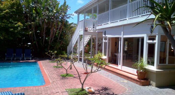 Cuningham's Island Guest House