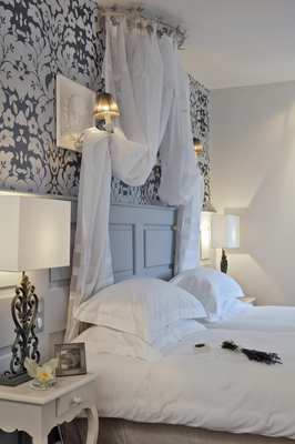 Les Glycines Hotel & Spa