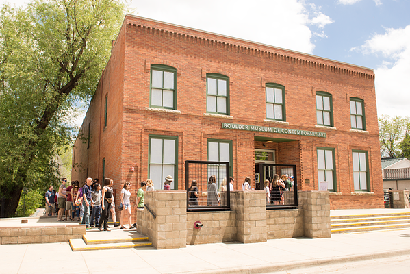 Boulder Museum of Contemporary Art