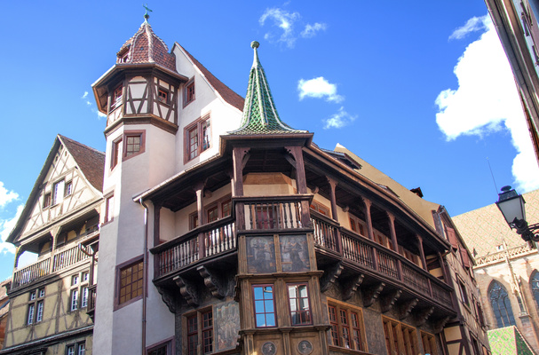 Maison Pfister
