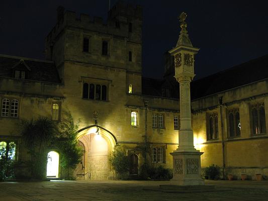 Corpus Christi College