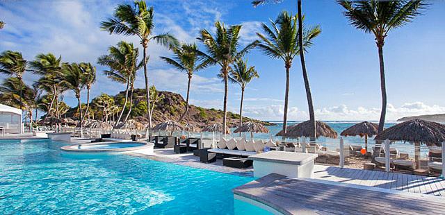 Taiwana Hotel, St Barthelemy : Five Star Alliance