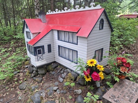 Eklutna Village Historic Park